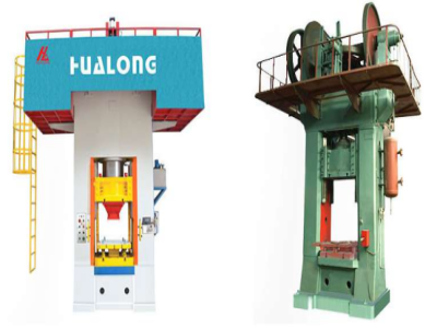 企業選擇雙盤摩擦壓力機改造主要考慮哪三點？